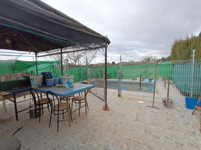 Casa rústica, Hellín