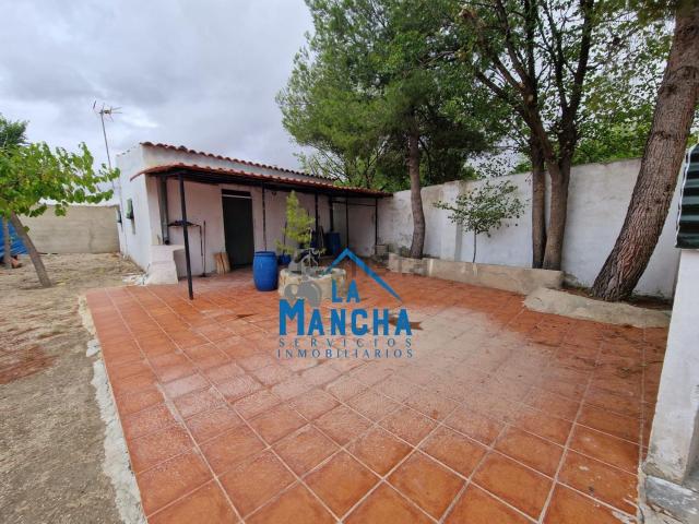Casa rústica, Hellín