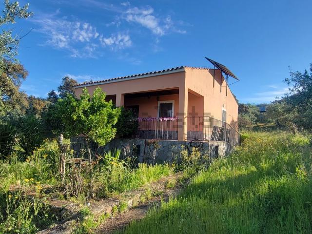 Casa rústica, Herguijuela