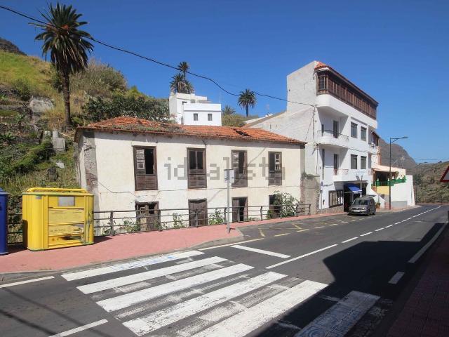 Casa rústica, Hermigua