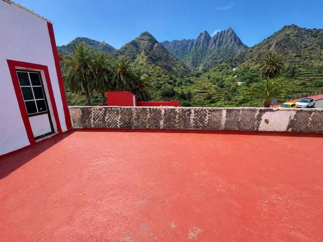 Casa rústica, Hermigua