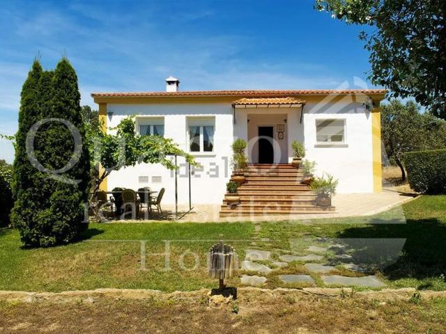 Casa rústica, Herrera de Alcántara