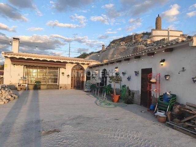 Casa rústica, Huéscar
