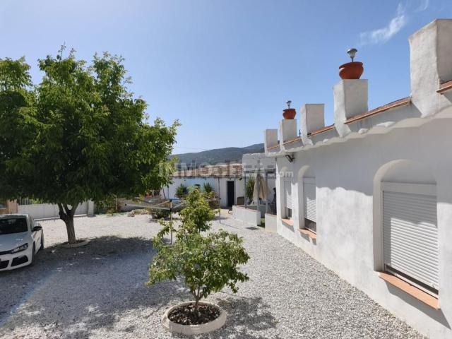 Casa rústica, Huéscar