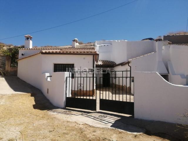 Casa rústica, Huéscar