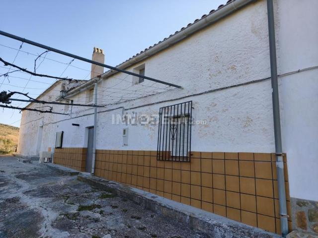 Casa rústica, Huéscar