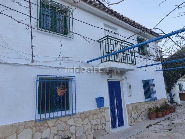 Casa rústica, Huéscar