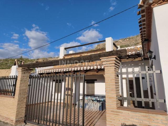 Casa rústica, Huéscar