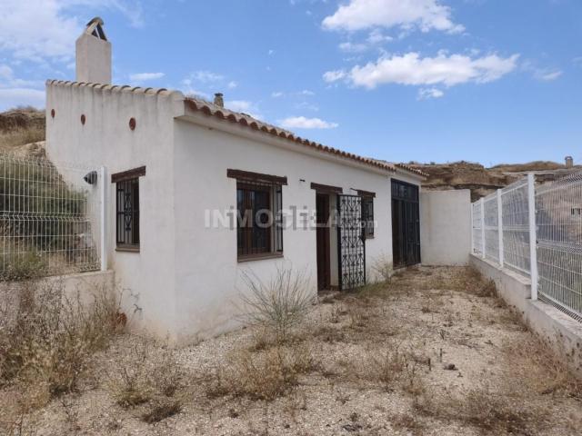 Casa rústica, Huéscar