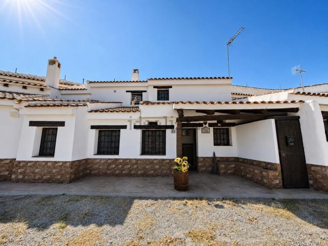 Casa rústica, Huéscar