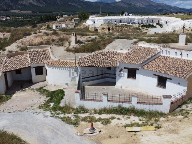 Casa rústica, Huéscar