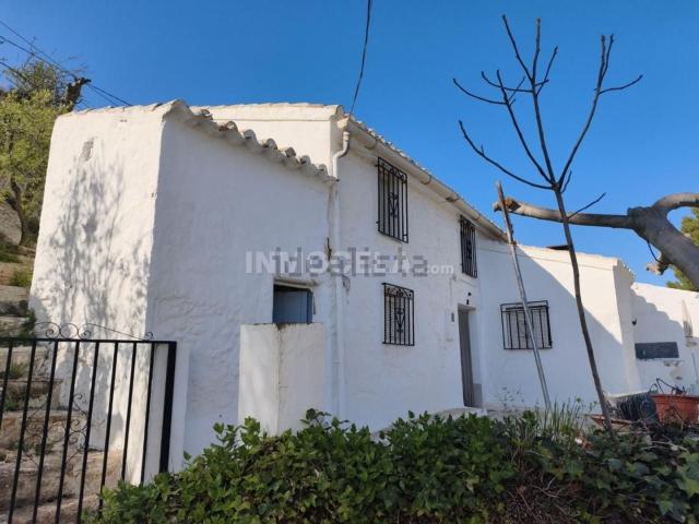 Casa rústica, Huéscar