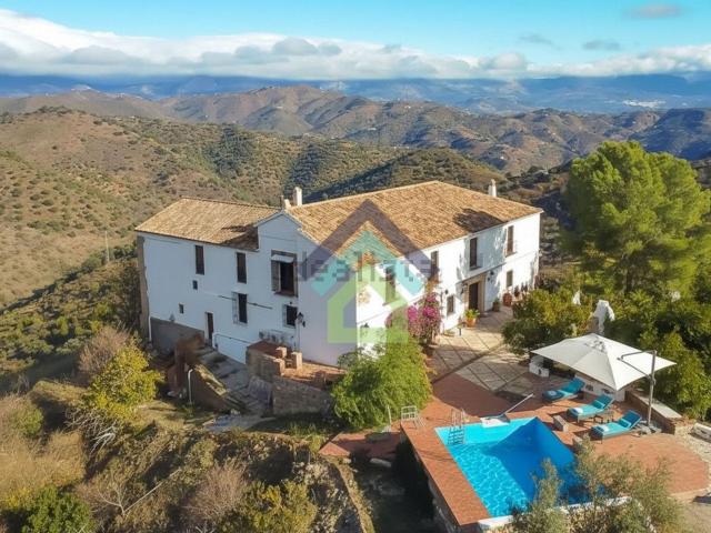 Casa rústica, Huerta Nueva Jardín de Málaga, Málaga