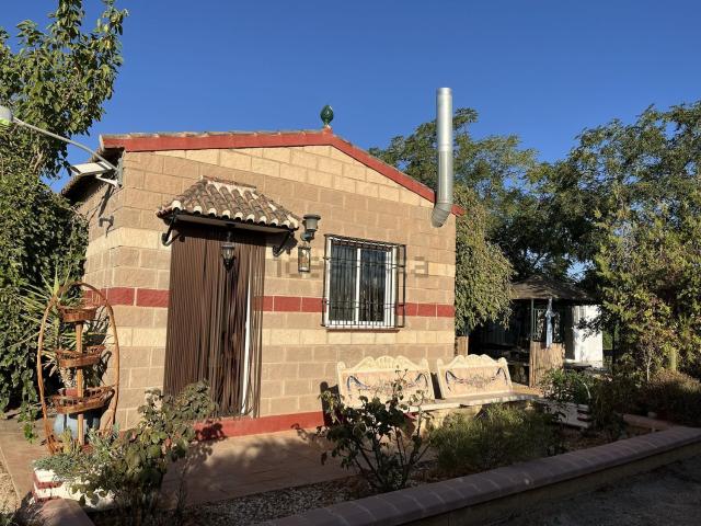 Casa rústica, Huétor Tajar