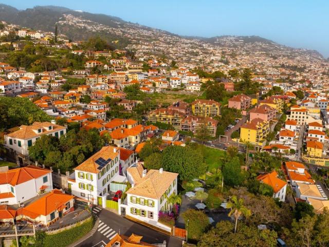 Casa rústica, Imaculado Coração Maria