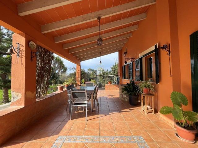 Casa rústica, Inca