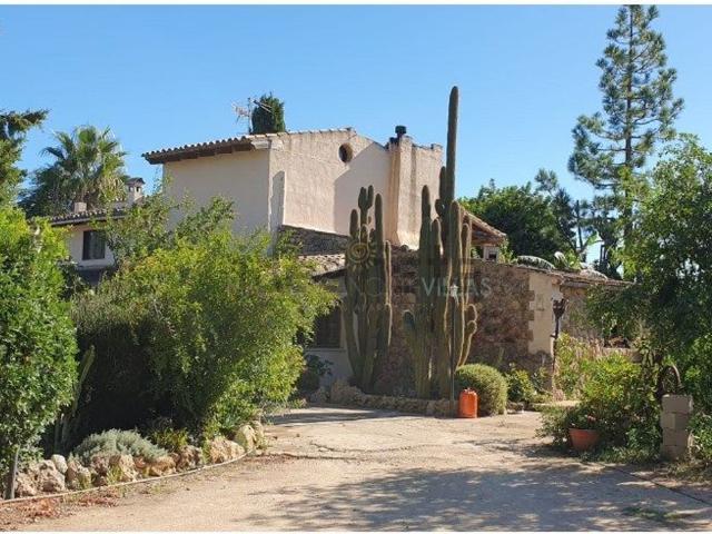 Casa rústica, Inca