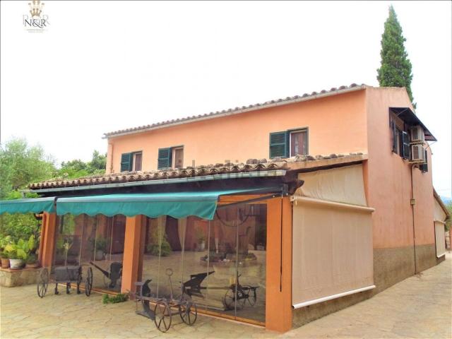 Casa rústica, Inca