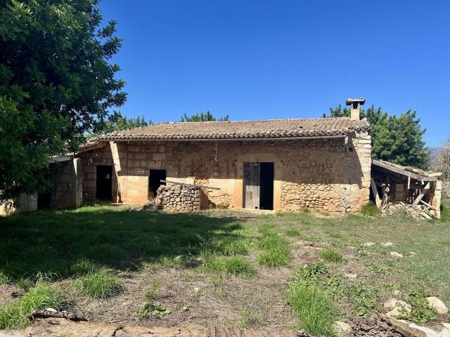 Casa rústica, Inca