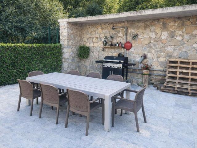 Casa rústica independiente de 9 dormitorios en Campo de Mija. 702m² Mijas