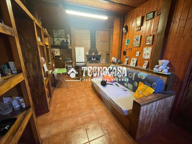 Casa rústica, Ingenio