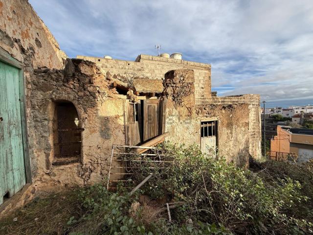 Casa rústica, Ingenio