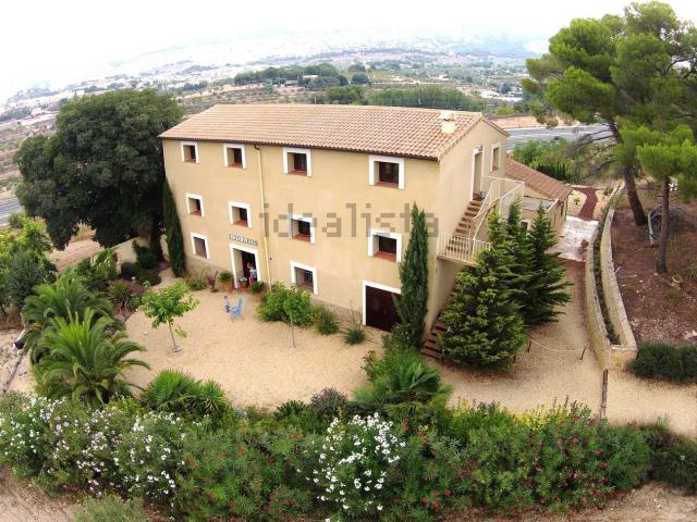 Casa rústica, Ibi