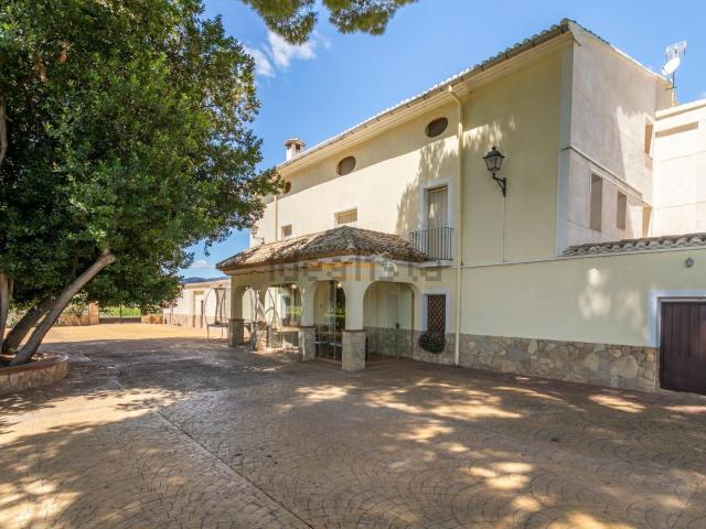 Casa rústica, Ibi