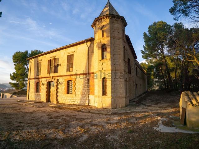 Casa rústica, Ibi