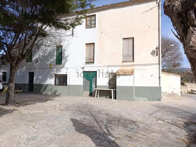Casa rústica, Ibi
