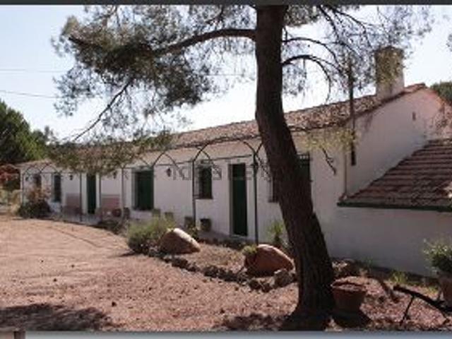 Casa rústica, Ibi