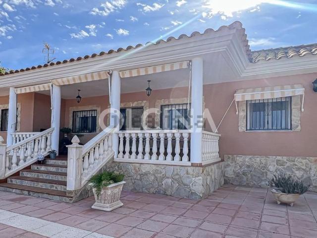 Casa rústica, Ibi