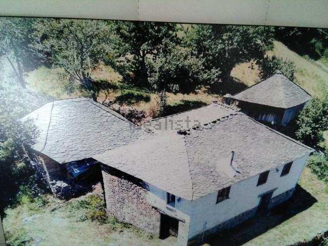 Casa rústica, Ibias