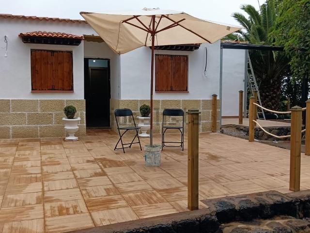 Casa rústica, Icod de los Vinos