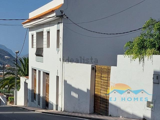 Casa rústica, Icod de los Vinos