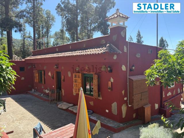 Casa rústica, Icod de los Vinos