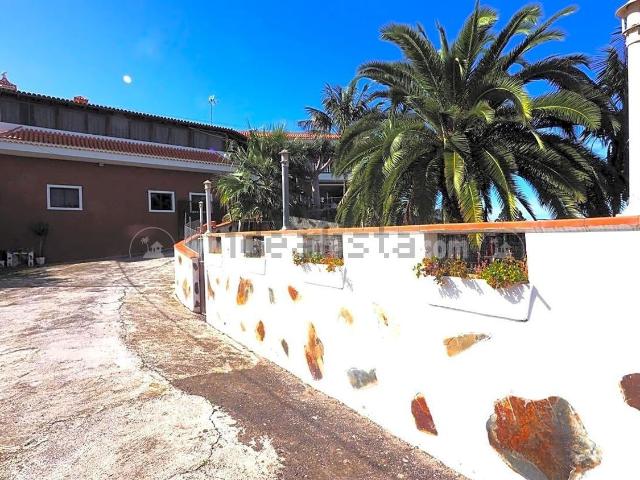 Casa rústica, Icod de los Vinos