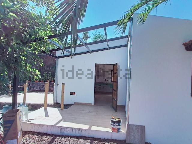 Casa rústica, Icod de los Vinos