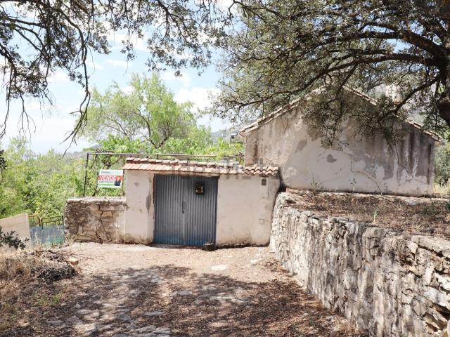 Casa rústica, Illora