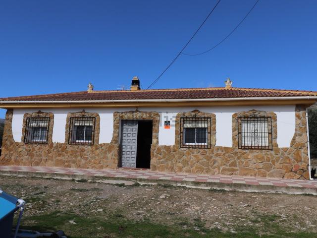 Casa rústica, Illora
