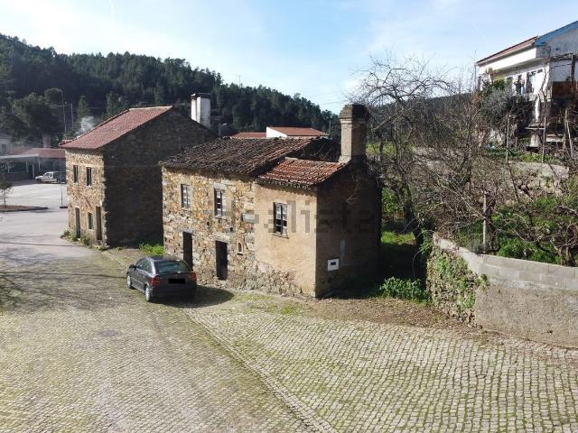Casa rústica, Isna