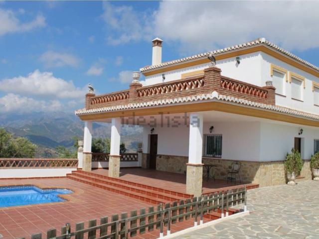 Casa rústica, Itrabo