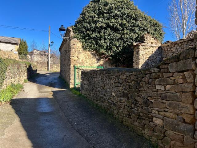 Casa rústica, Jaca