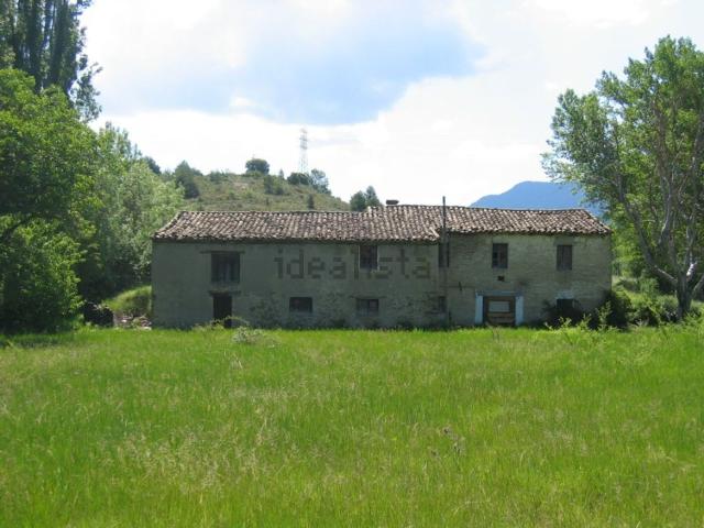 Casa rústica, Jaca
