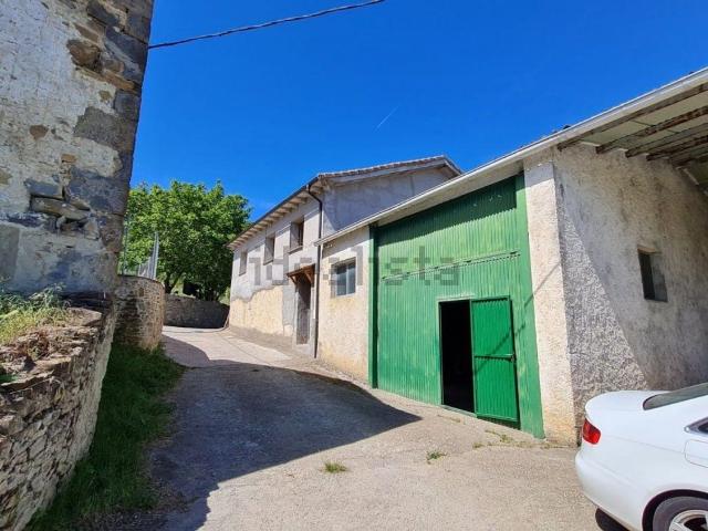 Casa rústica, Jaca