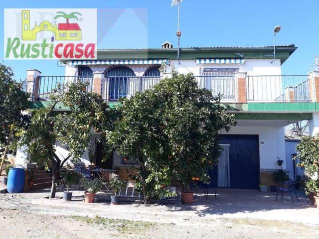 Casa rústica, Jaén