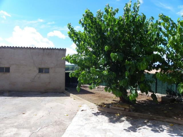 Casa rústica, Jafre