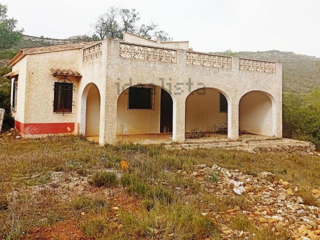 Casa rústica, Jalón