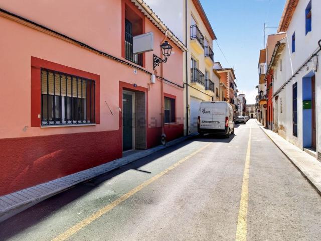 Casa rústica, Jalón