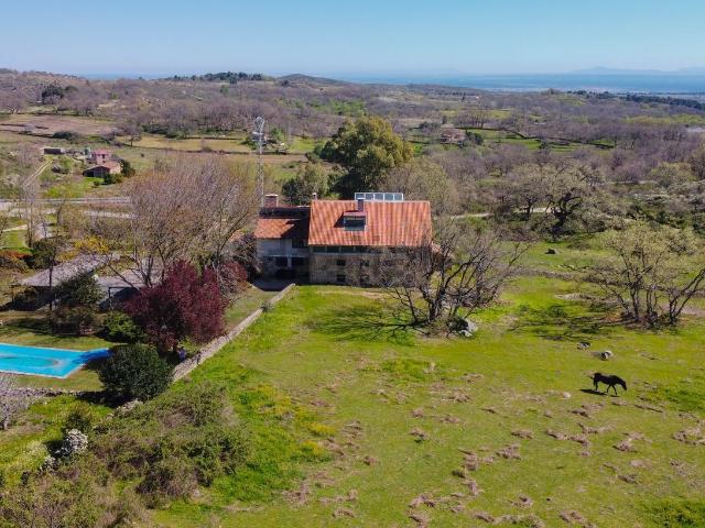 Casa rústica, Jaraiz de la Vera